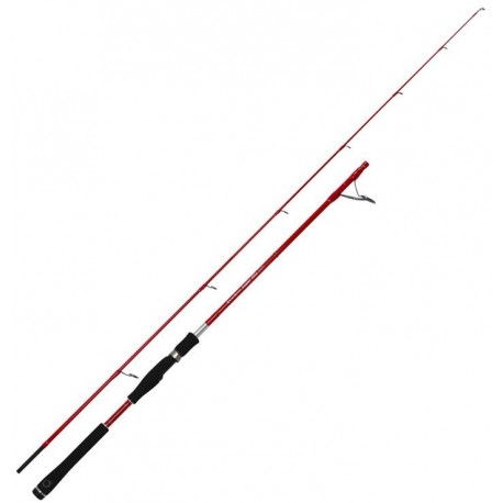 canne  TENRYU SUPERMIX EVOLUTION mer carnassier