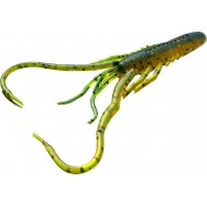 LEURRE SOUPLE BUBBLE SHRIMP DAIWA 11,5cm - 3g X 7