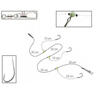 Bas de Ligne DAIWA DEEP DROP LIGHT bateau mer