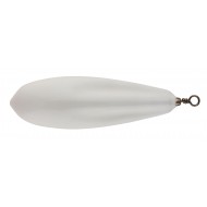 PLOMB TORPILLE DAIWA ENROBE BLANC