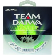 FIL Nylon Daiwa TEAM DAIWA LINE Pêche aux leurres Spinning ou Bait Casting