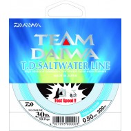 FIL Nylon Mer Daiwa TEAM DAIWA SW Pêche aux leurres Spinning ou Bait Casting