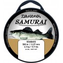 FIL Nylon Translucide Daiwa SAMURAI Pêche Bar