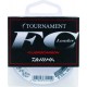 Fil de pêche Fluorocarbone Translucide Daiwa TOURNAMENT FC LEADER