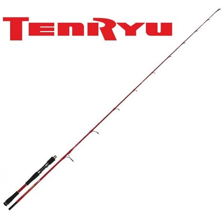 canne Carnassier Leurre TENRYU BULL DOG 7.0 EVO