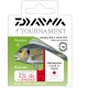 Hameçons montés DAIWA DAURADE FC 51 pour pêche en mer