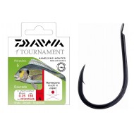 Hameçons montés DAIWA DAURADE FC 51 pour pêche en mer