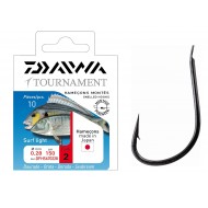 Hameçon monté DAIWA SURF LIGHT Hameçon N°2 à N°10 (Sachet de 10)