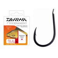 Hameçons montés DAIWA COUP CARPE pour pêche carpe