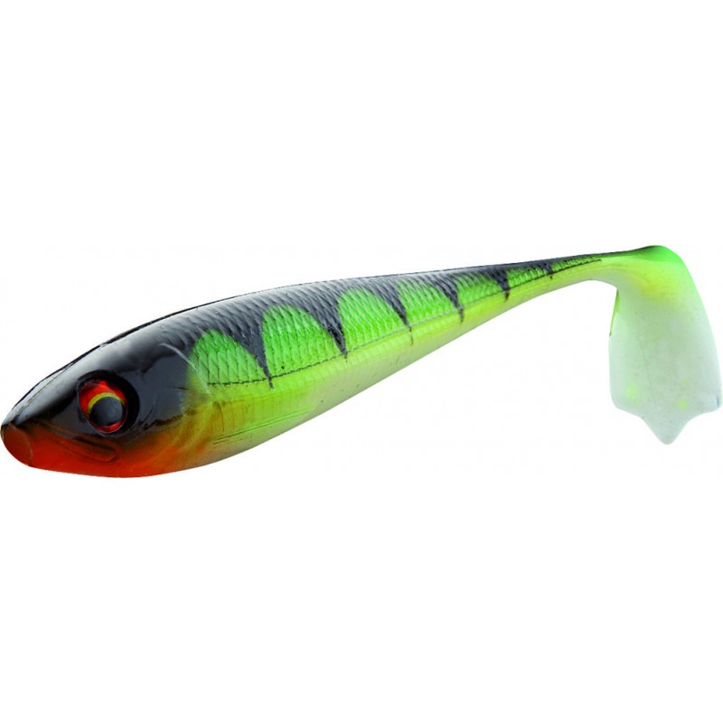 Leurre souple articulé Spinjet 13cm Biwaa