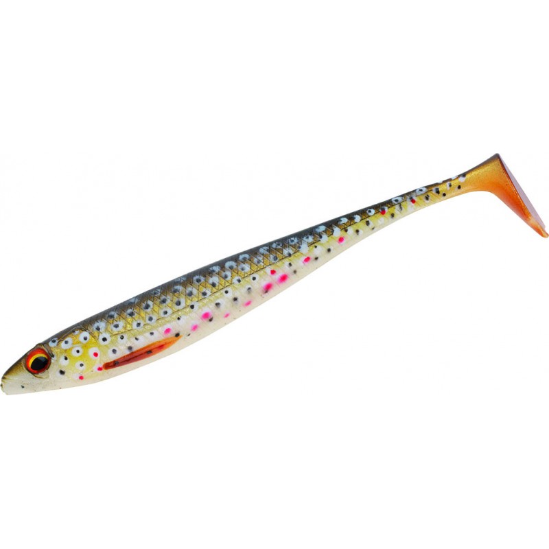 Leurre souple articulé Spinjet 13cm Biwaa