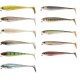 Leurre souple Shad DAIWA DUCK FIN SHAD