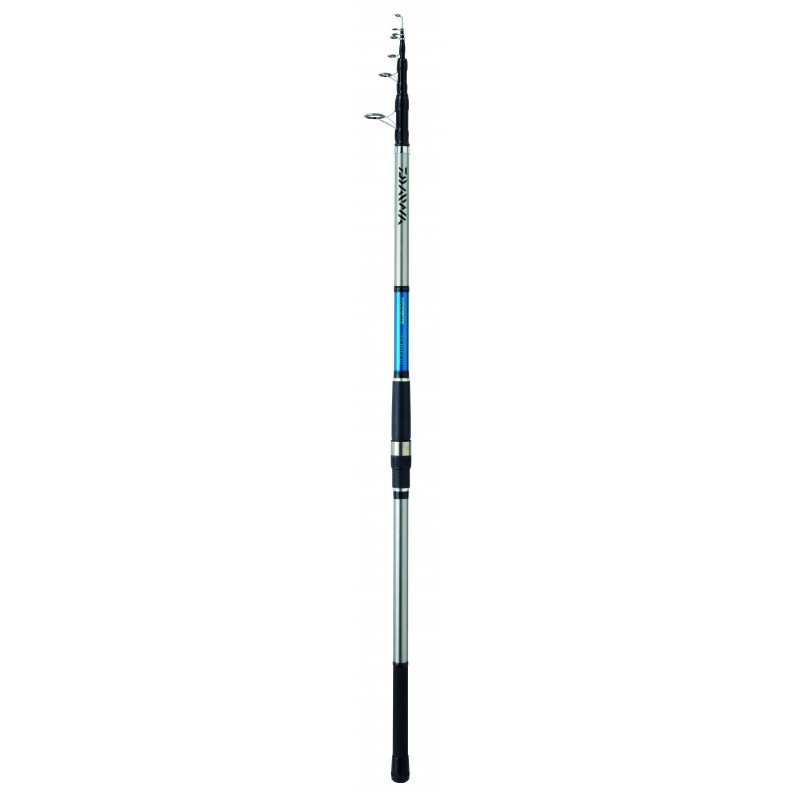 Pokemon Perle Scintillante Canne A Peche canne à pêche télescopique surfcasting Daiwa PROTEUS TELE SURF pêche mer