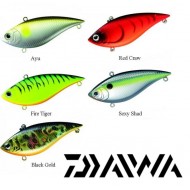 Leurre poisson nageur TEAM DAIWA VIBRATION