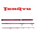 Canne TENRYU FURRARY TRAVEL 80 Lb la compagne de vos voyages