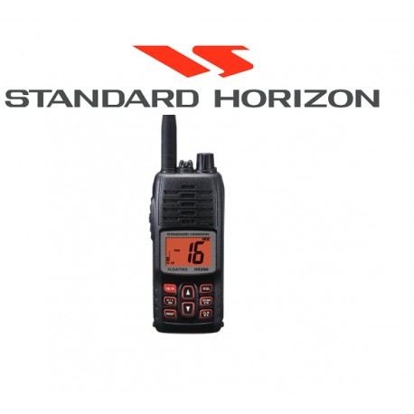 VHF Portable Standard Horizon HX290E