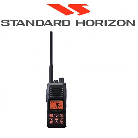 VHF Portable Standard Horizon HX400E