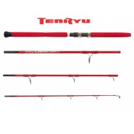 canne Carnassier Voyage Leurre TENRYU FURRARY TRAVEL 60 LB QUATTRO