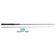 Canne Hearty Rise EVOLUTION CASTING Série de 3 cannes carnassiers