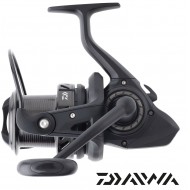 Moulinet Daiwa BLACK WIDOW CARP pêche carpe