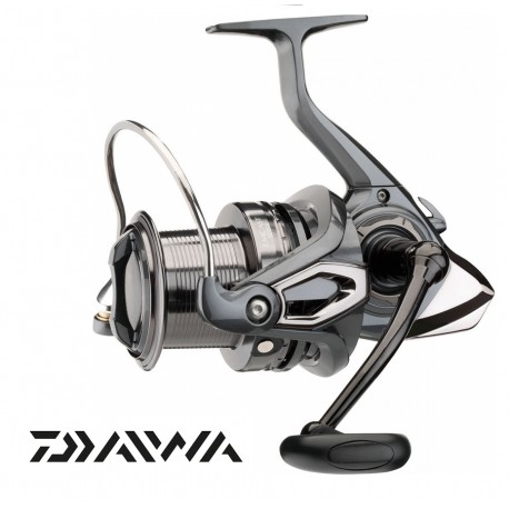 moulinet Daiwa EMCAST CARP pêche carpe