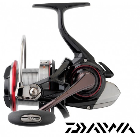 Moulinet Daiwa CAST'IZM pêche surfcasting léger et carpe