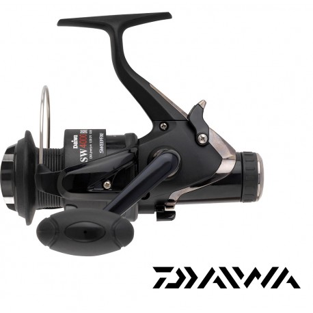 Moulinet débrayable Daiwa SWEEPFIRE BR pêche surf et carpe