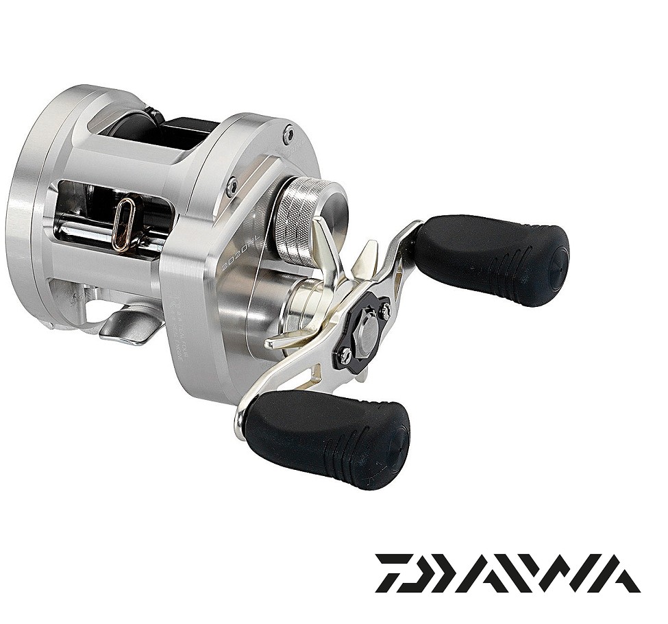 海外モデルDaiwa TD PLUTON 200SHL Daiwa Pluton Fishing Reel Review