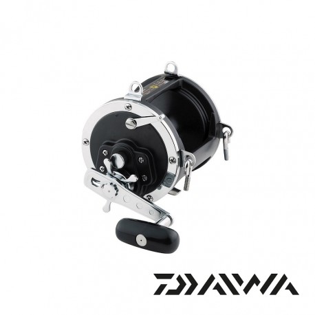 Moulinet Traine mer daiwa sealine h