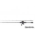 Set CAST 06 DAIWA AIRD SET CASTING 