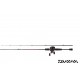 SET CAST DAIWA 08 MEGAFORCE - Canne et Moulinet DAIWA MEGAFORCE bait casting