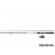 Set LANCER 01 / 02 / 03 DAIWA SWEEPFIRE + DF SET LANCER SPINNING 