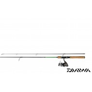 SET LANCER DAIWA 04 05 06 SAMURAI DF - Canne DAIWA SAMURAI et Moulinet DAIWA DF lancer spinning