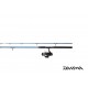 SET SOUTENIR DAIWA 01 02 03 SWEEPFIRE AG - Canne DAIWA SWEEPFIRE et Moulinet DAIWA AG mer bateau