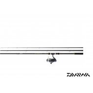 Set pêche anglaise SET MATCH 03 DAIWA