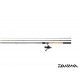 SET peche anglaise MATCH 02 DAIWA - Canne DAIWA SWEEPFIRE et Moulinet DAIWA MEGAFORCE