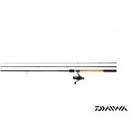 Set pêche anglaise SET MATCH 02 DAIWA