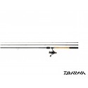 Set pêche anglaise SET MATCH 02 DAIWA