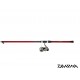 SET TELESCOPIQUE TELE TRUITE / PIKE / ZANDER DAIWA - Canne DAIWA SWEEPFIRE et Moulinet DAIWA DF