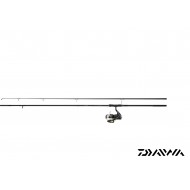 Set pêche carpe SET CARPE 04 DAIWA