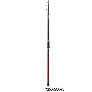 canne à pêche surfcasting Daiwa SENSOR TELE SURF pêche mer canne télescopique