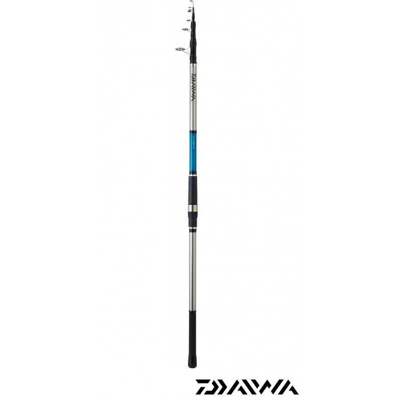 Pokemon Perle Scintillante Canne A Peche canne à pêche télescopique surfcasting Daiwa PROTEUS TELE SURF pêche mer