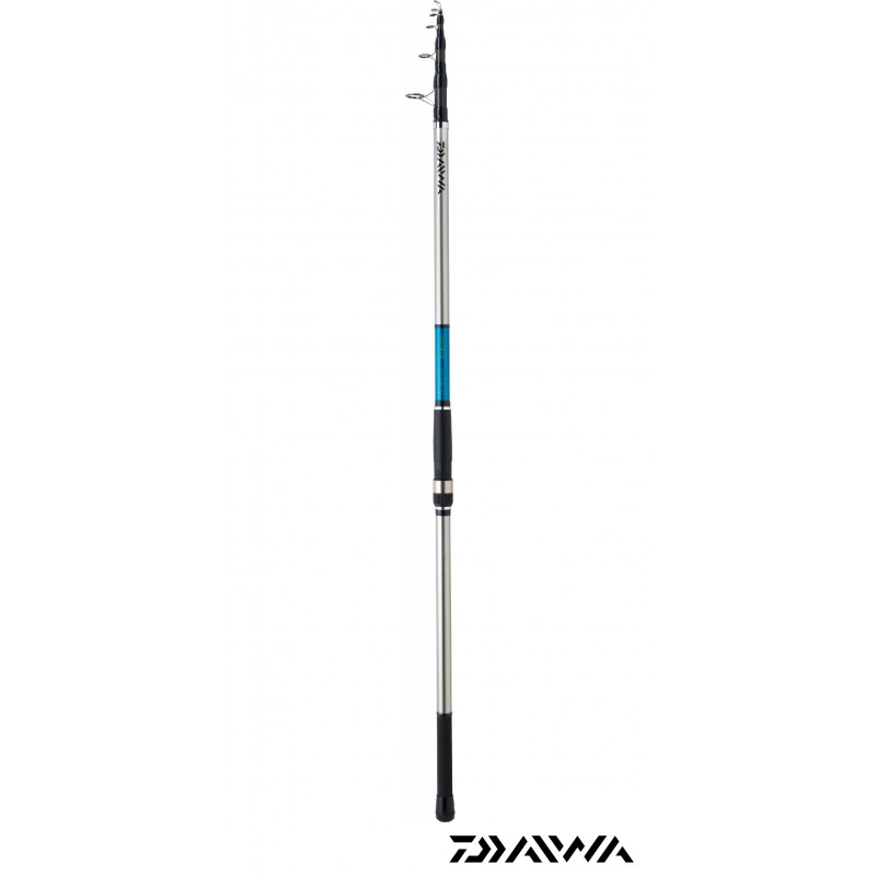 Pokemon Perle Scintillante Canne A Peche canne à pêche télescopique surfcasting Daiwa PROTEUS TELE SURF pêche mer