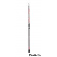 canne à pêche télescopique surfcasting Daiwa EXCELER TELE SURF pêche mer