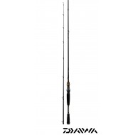 Canne DAIWA TATULA pêche baitcasting 