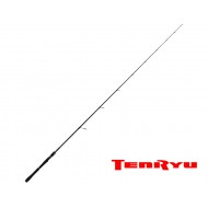 canne Carnassier Leurre TENRYU SUPER SHOOT BLACK