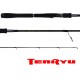 canne Carnassier Leurre TENRYU SUPER SHOOT BLACK