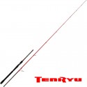 Canne TENRYU INJECTION SP 82 H mer carnassier