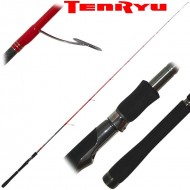 canne TENRYU SUPER SHOOT EVO mer et eau douce carnassier