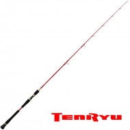 Canne TENRYU STEEL RED SYSTEM 3 EVO mer et eau douce carnassier